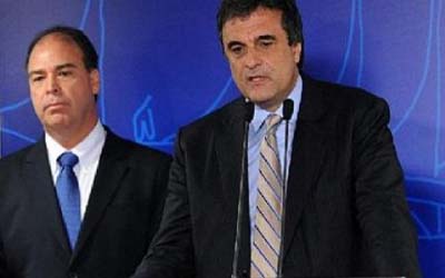 Ministros da Integração e da Justiça visitam Alagoas nesta sexta