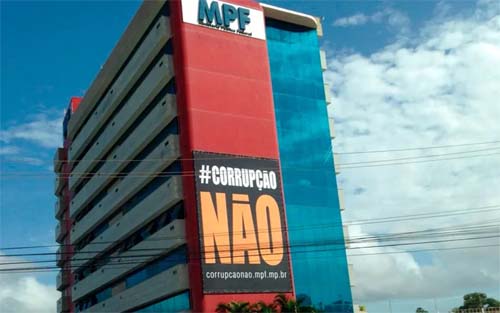 Em nota, MPF explica afastamento de Paulo Dantas e operação da PF por desvio de R$ 54 milhões