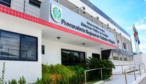 MPT abre Chamamento Público para adquirir nova sede da Procuradoria Regional do Trabalho em Alagoas
