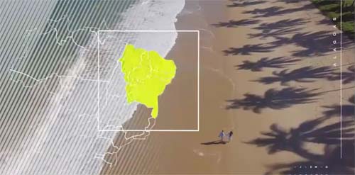 Caribe do Brasil: Em vídeo, Governo Renan Filho apresenta Alagoas aos chineses
