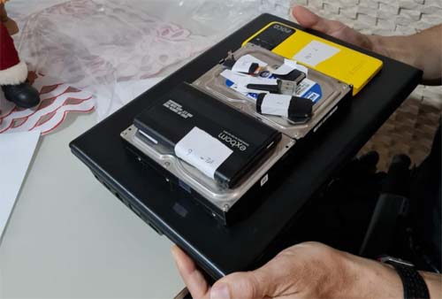 No Sertão, Pariconha é alvo de Operação da PF que investiga pornografia infantojuvenil pela internet e cumpre mandados em AL