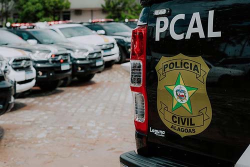 Provas do concurso da PCAL serão aplicadas em Alagoas, Sergipe e Pernambuco