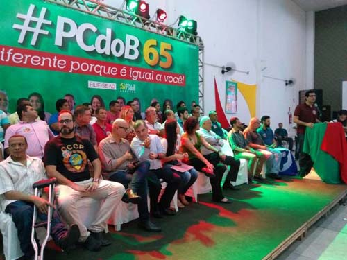 PCdoB terá candidatura própria para prefeito em Maceió