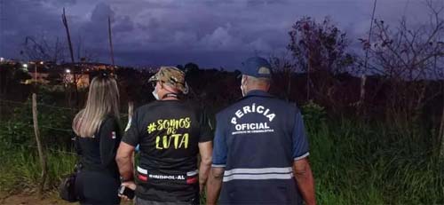 Polícia é acionada após militar ser encontrado morto na parte alta da capital