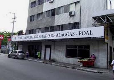 Governo reabre inscrições para concurso da Perícia Oficial de Alagoas