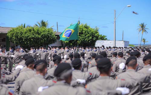 Após enxurrada de denúncias de irregularidades no concurso da PM/AL, SSP determina investigação