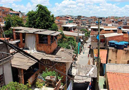 Quase metade dos alagoanos são pobres, segundo dados do IBGE