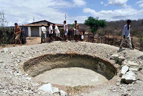 Jornal paulista diz que miséria no Nordeste paralisa o País