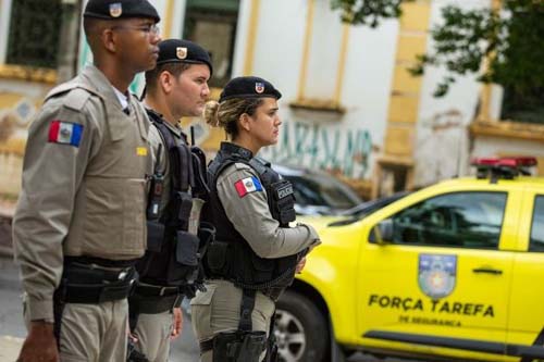 Alagoas é o segundo estado do país com maior redução no número de mortes violentas