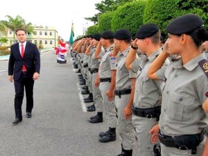 Mudança da idade limite para ingresso na PM será discutida na ALE