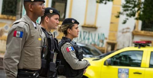 Alagoas terá reforço de mais de 7 mil integrantes da Segurança Pública durante as eleições