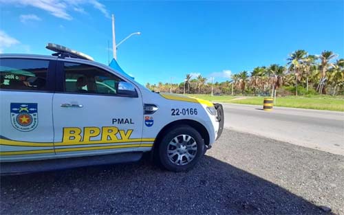 Operação Semana Santa: BPRv realizará blitz educativas nas rodovias estaduais