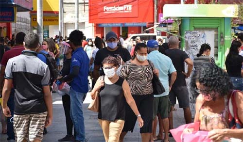 Alagoas tem aumento populacional e registra mais de 3,365 milhões de habitantes