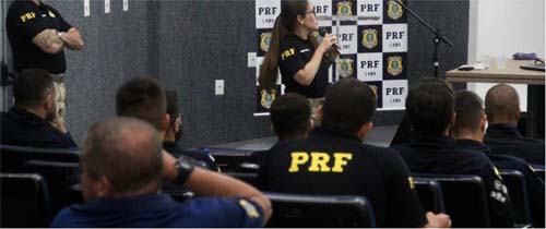 Polícia Rodoviária Federal recebe reforço de 12 novos policiais em Alagoas