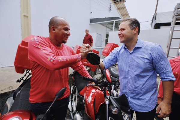 Programa Remédio em Casa vai beneficiar 8 mil usuários do SUS