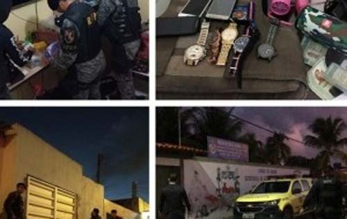 Justiça nega liberdade para tenente da PM de Alagoas acusado de integrar quadrilha criminosa