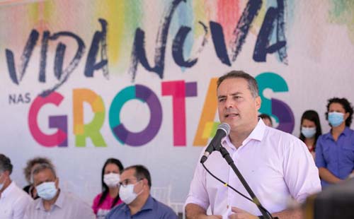 Governador avisou ao STF que rateio do leilão da Casal seguirá determinação da Corte