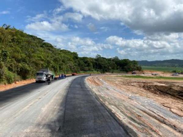 Alagoas tem 200 km de rodovias com obras de reconstrução em andamento