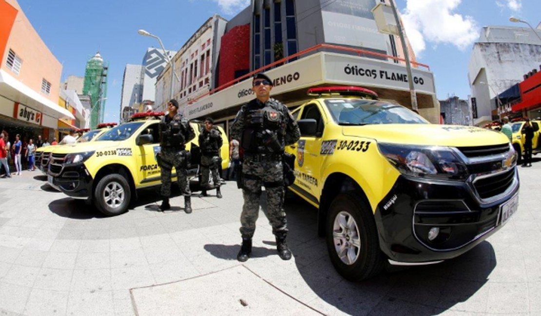 Alagoas tem maior queda do País na taxa de mortes por 100 mil habitantes diz Anuário