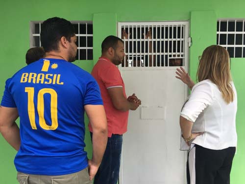 Sistema socioeducativo de AL será referência para Goiás no apoio a adolescentes e jovens