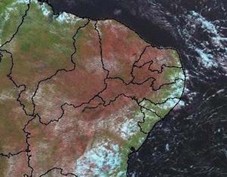 Fim de semana deve ter predomínio do sol em todas as regiões