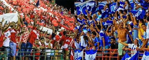 Ministério Público pede suspensão de torcidas organizadas por 180 dias e torcida única nos clássicos