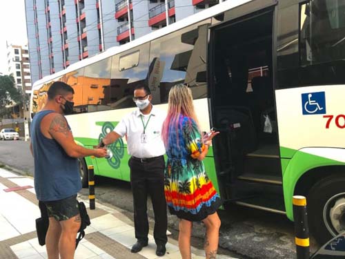 Com boas práticas de combate à Covid-19, AL está entre os 6 destinos mais seguros do país