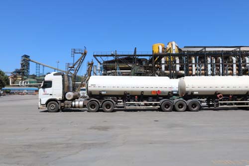 Usinas acumulam produção de 1,2 milhões de toneladas de açúcar