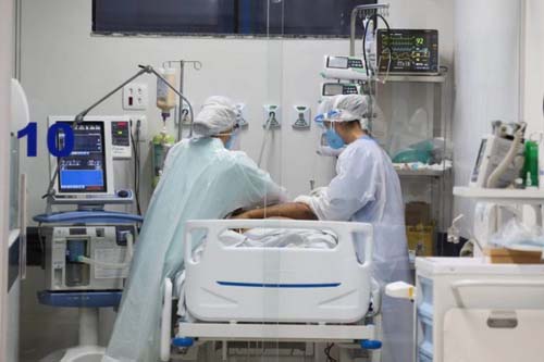 Leitos de UTI: saiba qual a situação dos hospitais em Alagoas