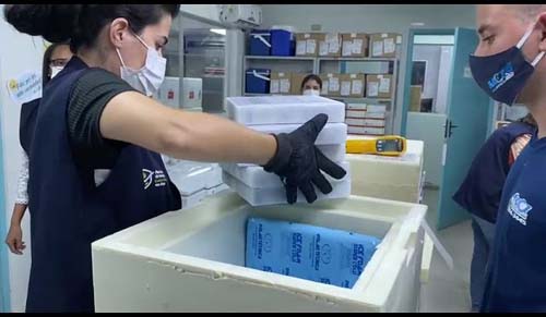 Apenas 13 municípios alagoanos aplicam vacina da Pfizer; veja a lista