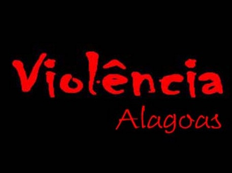 Alagoas tem o maior número de homicídios de jovens