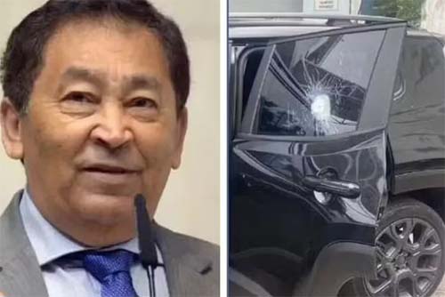 PC e MP Encontram R$ 300 Mil na Casa de Alagoano Candidato em SP Suspeito de Forjar Atentado