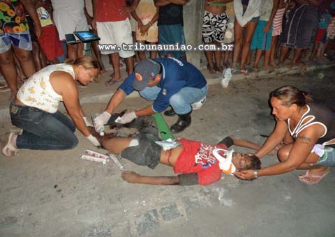 Morrem 2 dos 3 adolescentes que se envolveram no acidente entre motocicleta e caminhão em União