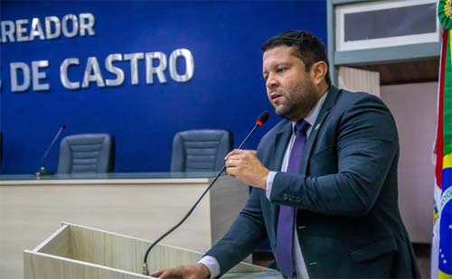 Allan Pierre cobra posicionamento da Equatorial e denuncia precariedade do serviço em Maceió