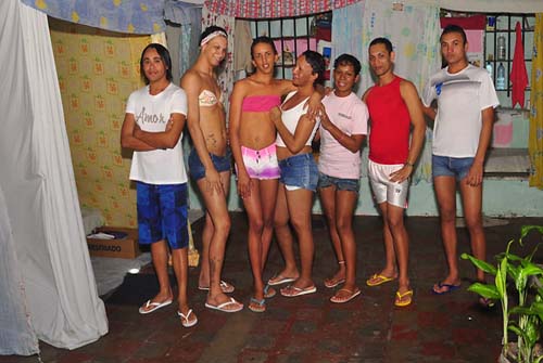 Presídios da Paraíba têm alas exclusivas para homossexuais 