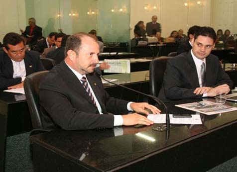 Albuquerque apresenta proposta para idosos na aquisição de imóveis