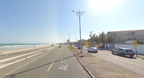 Motorista de app é socorrido após ser esfaqueado e colidir veículo durante assalto