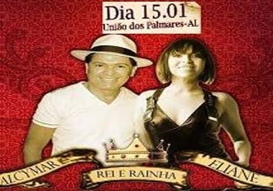 Encontro de Reis em União dos Palmares