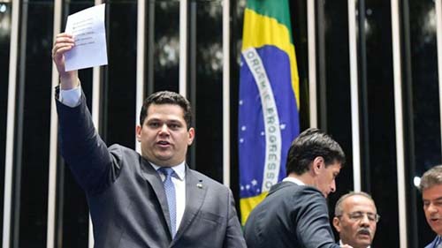 Eleição do Senado: como foi a conturbada disputa que deu vitória a Davi Alcolumbre