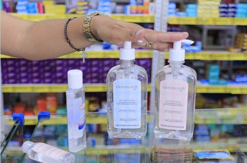 Consumo de álcool em gel diminui 57,6% em Alagoas