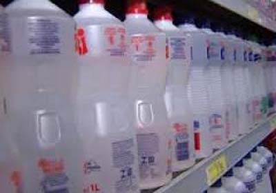 Venda de álcool líquido volta a ser proibida a partir de fevereiro