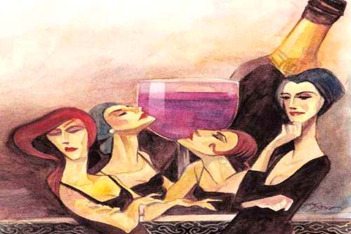 Estudo sugere que álcool pode ser mais danoso às mulheres