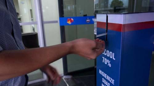 Tribunal de Contas de Alagoas adota medidas sanitárias para retorno gradual da atividades presenciais