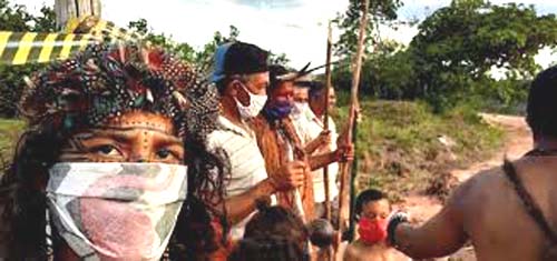 PC confirma que identificou um dos suspeitos de estuprar indígena