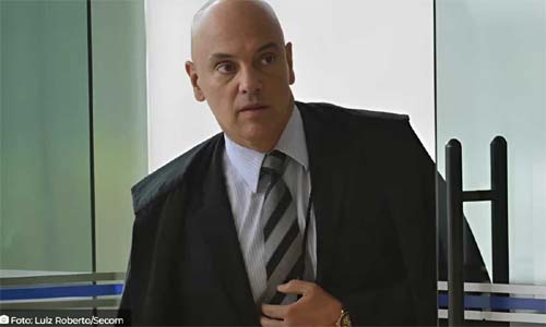 Moraes autoriza visita de 17 senadores a ex-diretor da PRF preso
