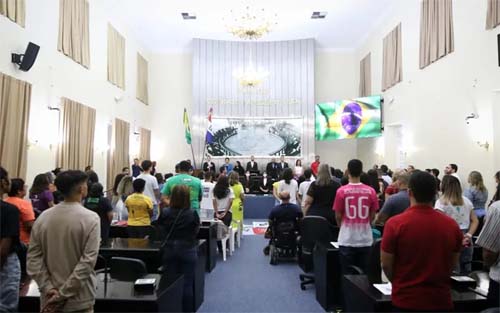 Com participação de estudantes e professores, ALE discute os impactos do Novo Ensino Médio