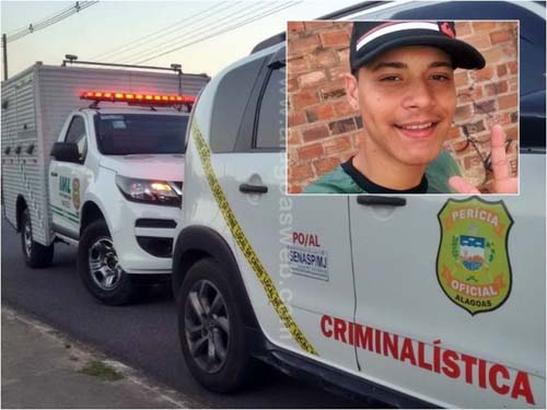 Jovem raptado por encapuzados é encontrado morto às margens de rodovia em AL