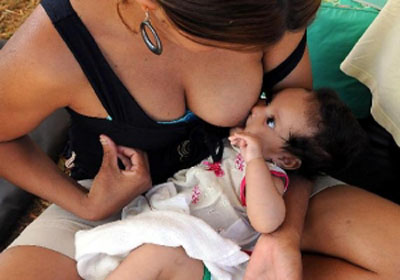 Mais de 170 países organizam ações para a Semana Mundial do Aleitamento Materno
