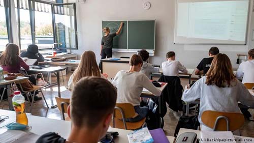 Como funciona o sistema educacional na Alemanha