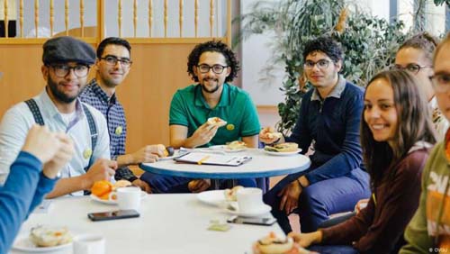 Por que a Alemanha precisa de estudantes estrangeiros